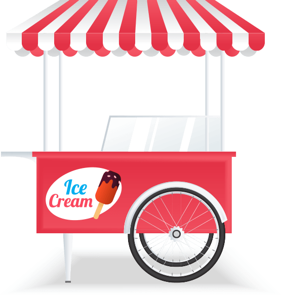 Icehut | Ice Cream Bakery WordPress Theme