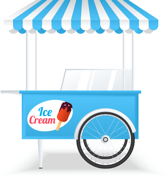 Icehut | Ice Cream Bakery WordPress Theme